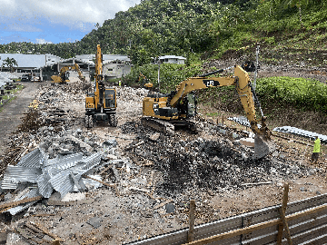 20. Demolition